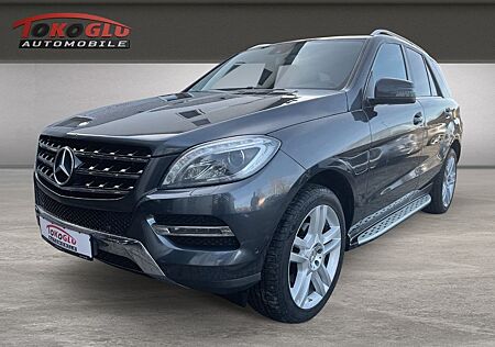 Mercedes-Benz ML 350 -Klasse CDI BlueTec AMG Sportpaket Luftfe