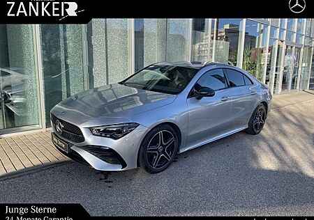 Mercedes-Benz CLA 220 d Coupé AMG*DISTRONIC*MULTIBEAM*CAM*