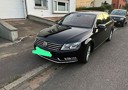 VW Passat Volkswagen 2.0 TDI DSG 4MOT 130kW Highline BMT H...