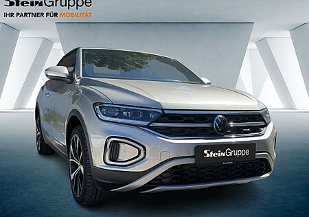 VW T-Roc Volkswagen Cabriolet 1.5 TSI Style ACC Virt Navi