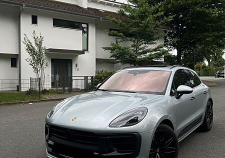 Porsche Macan GTS Approvedgarantie bis 2028