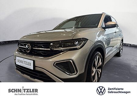 VW T-Cross Volkswagen 1.0 TSI DSG Style MATRIX/NAVI/APP/VC+++
