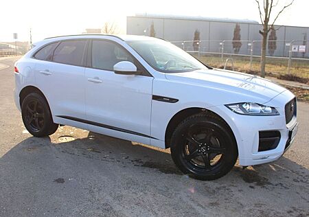 Jaguar F-Pace 20d AWD R-Sport Automatik R-Sport