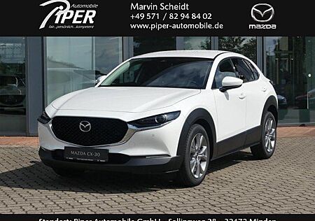 Mazda CX-30 2.5L e-SKYACTIV G 140ps 6AT FWD Centre-lin