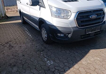 Ford Transit 2.0 2020