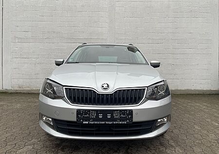 Skoda Fabia 1.4 TDI Combi Clever