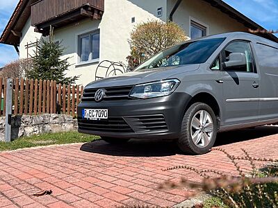Volkswagen Caddy Maxi 1,0TSI 75kW BMT Maxi Highline 7-S...