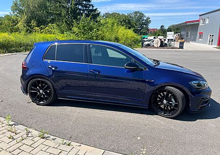 VW Golf Volkswagen 2.0 TSI OPF DSG 4MOTION R R 19 Zoll H&R
