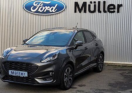 Ford Puma 1.0 EcoBoost Automatik ST-Line*Navi*LED*ACC