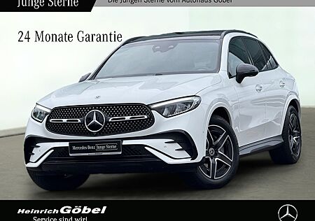 Mercedes-Benz GLC 220 d 4M AMG*AHK*PANO*DISTRONIC*360°KAMERA