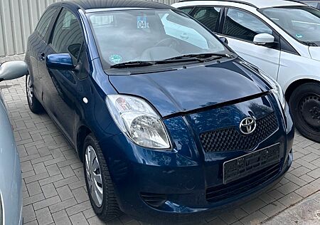 Toyota Yaris Sol