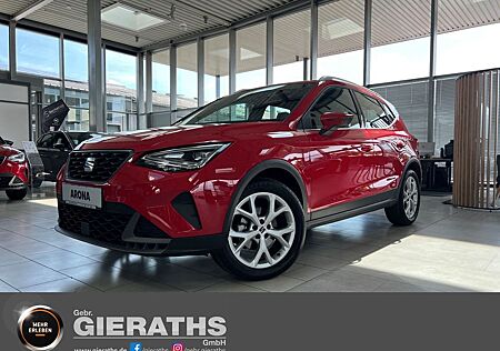 Seat Arona 81 kW (110 PS) 7-Gang-DSG Navi Digitales C