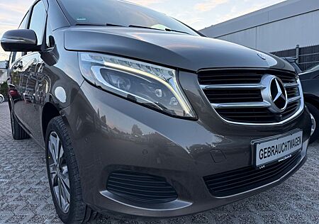 Mercedes-Benz V 250 V250d Avantgarde Edition 4MATIC lang 1-Hand