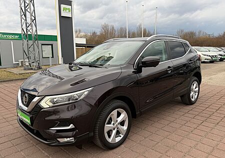 Nissan Qashqai 1.7dci N-Connecta 4x4