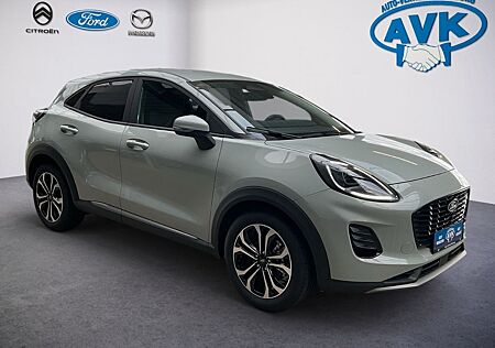 Ford Puma Titanium mit Apple CarPlay u. AndroidAuto