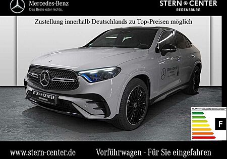 Mercedes-Benz GLC 450 d 4M Coupé+AMG+DISTRONIC+AHK+PANO+MEMORY