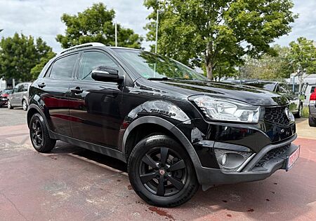 SsangYong Korando Ultimate"AUTOMATIK"NAVI"KAMERA"TÜVNEU