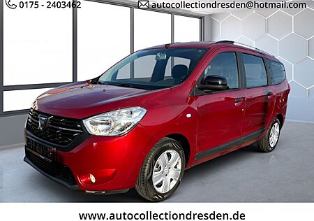 Dacia Lodgy Comfort 1,3 Ltr.-75 kW TCE 7 Sitze