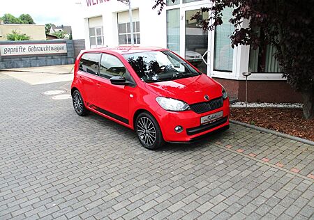 Skoda Citigo Monte Carlo erst 25Tkm/Klima/SHZG/PDC/DAB