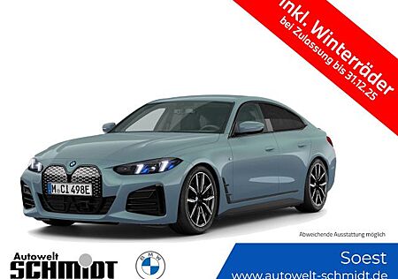 BMW i4 eDrive35 ELEKTRO M Sportpaket UPE 69.280 EUR