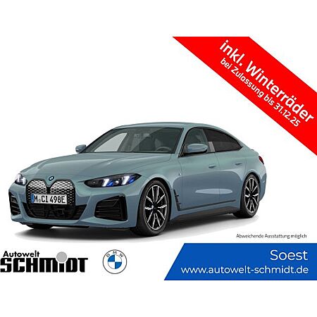 BMW i4 leasen
