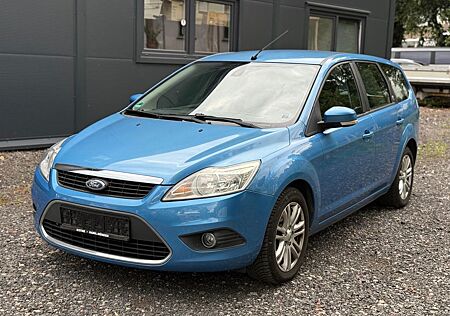 Ford Focus Turnier Ghia*1,8*klima*Navi*Tüv 01/27*AHK*