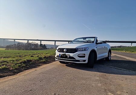 VW T-Roc Volkswagen Cabriolet 1.5 TSI ACT OPF DSG Style Style