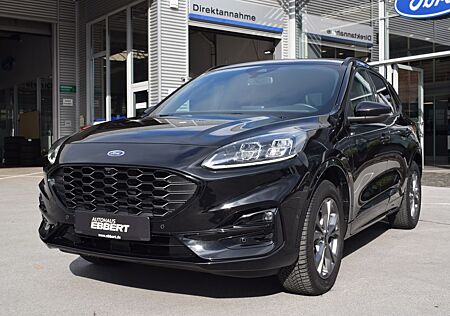 Ford Kuga ST-LINE X 2.5 PHEV, Allwetter, Winter, AHK