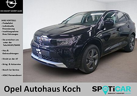 Opel Grandland X Grandland Elegance ALCATANRA*AHK*KAMERA*PDC*SHZ