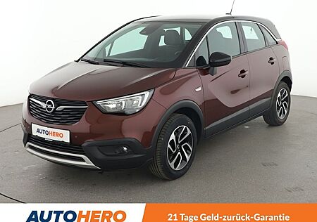 Opel Crossland X 1.2 Turbo INNOVATION Aut.*CAM*PDC*