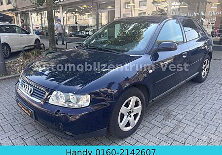 Audi A3 1.9TDI Ambiente*Klimaaut.*SD*5 Türen*Xenon*