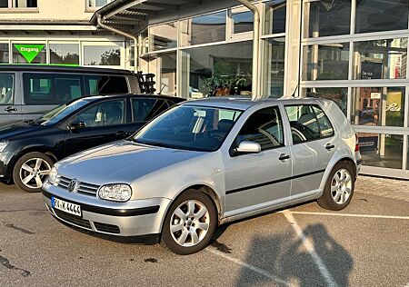 VW Golf Volkswagen Top 4 Special Edition | TÜV | Scheckheft
