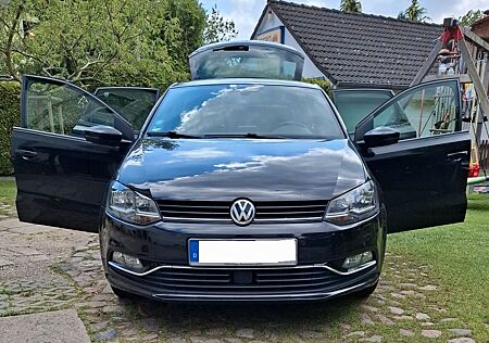 VW Polo Volkswagen 1.2 TSI 66kW Original BMT Original Acc