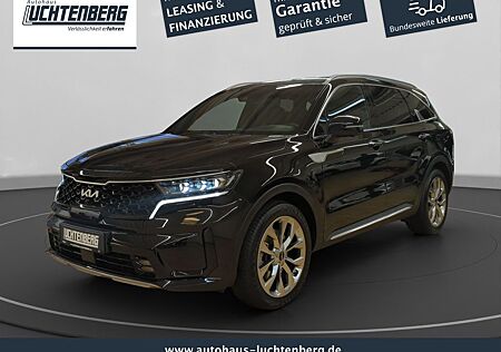 Kia Sorento 2.2 AWD PLATINUM 7-SITZER AHK+NAPPA+NAVI