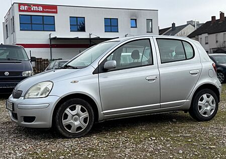 Toyota Yaris 1.4 D-4D Sol | Klimaanlage | 1 hand |