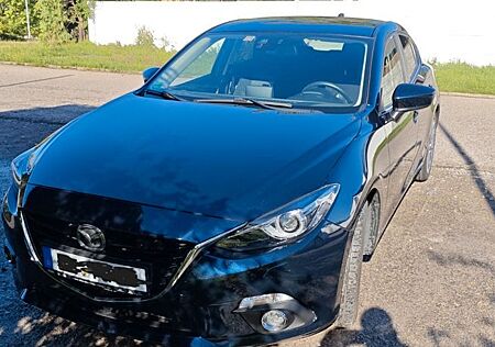 Mazda 3 2.2 SKYACTIV-D 150 Sports-Line Sports-Line