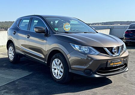 Nissan Qashqai 1.2 Acenta 85 Kw Euro 6 PDC