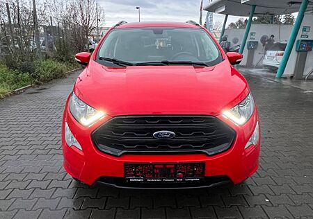 Ford EcoSport ST-Line
