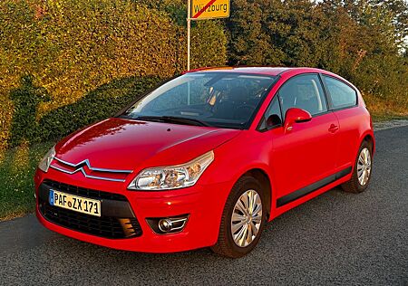 Citroën C4 COUPE*AUTO*KLIMA*SEHR GEPFLEGT