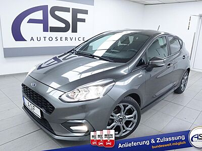 Ford Fiesta ST-Line #Navi  #Winter-P. #Spurhalte #...