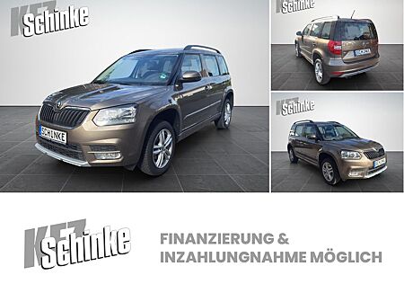 Skoda Yeti Ambition
