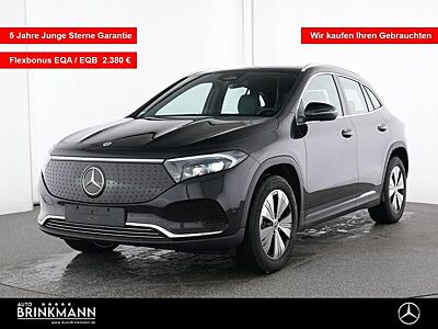 Mercedes-Benz EQA 250+ ADVANCED/LED/TOTW/KAMERA/LENKRADHZGSHZ