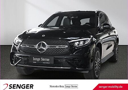 Mercedes-Benz GLC 300 e 4M AMG Panorama Memory-Paket KeylessGo