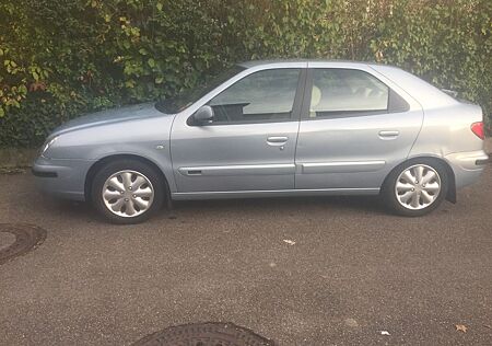 Citroën Xsara N1 1.6 16V SX