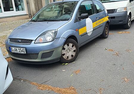 Ford Fiesta 1,6 Autom.