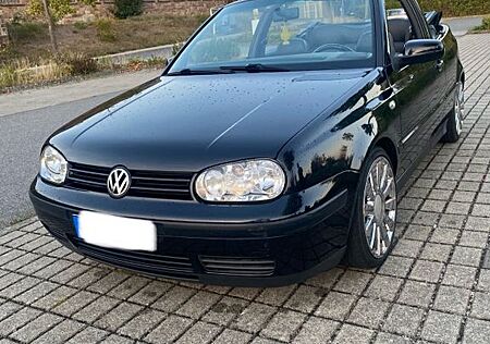 VW Golf Volkswagen 1.9TDI Trendline Cabriolet Trendline