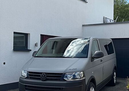 VW T5 Caravelle Volkswagen T5.2 Caravelle 2.0 Bi TDI 4Motion lang LWB DSG