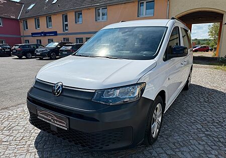 VW Caddy Volkswagen Maxi 2.0 TDI Klima PDC DAB Assistenten