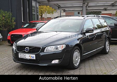 Volvo V70 2.0 T 4 *MOMEMTUM*LEDER*AUTOMATIK*NAVI*