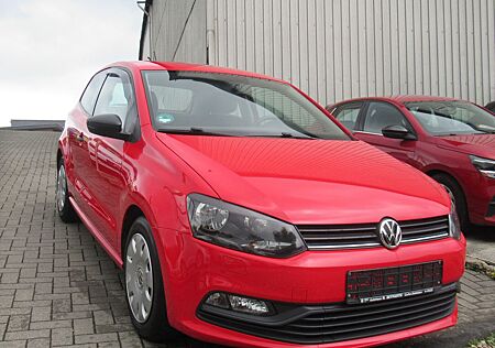 VW Polo Volkswagen V Trendline BMT/Start-Stopp- Klima-SHZ-2.HD